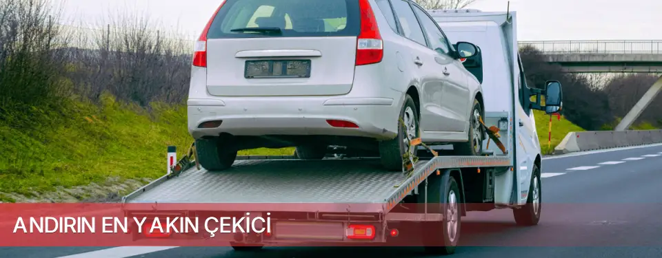 Andırın İlçemi En Yakın Çekici