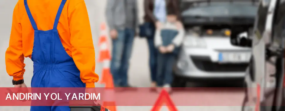 Andırın İlçemi Yol Yardım